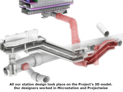 Electrical and Mechanical enabling works for the Paddington Bakerloo Link Project nears completion  image